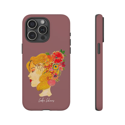 Blonde Bloom | Premium Phone Case