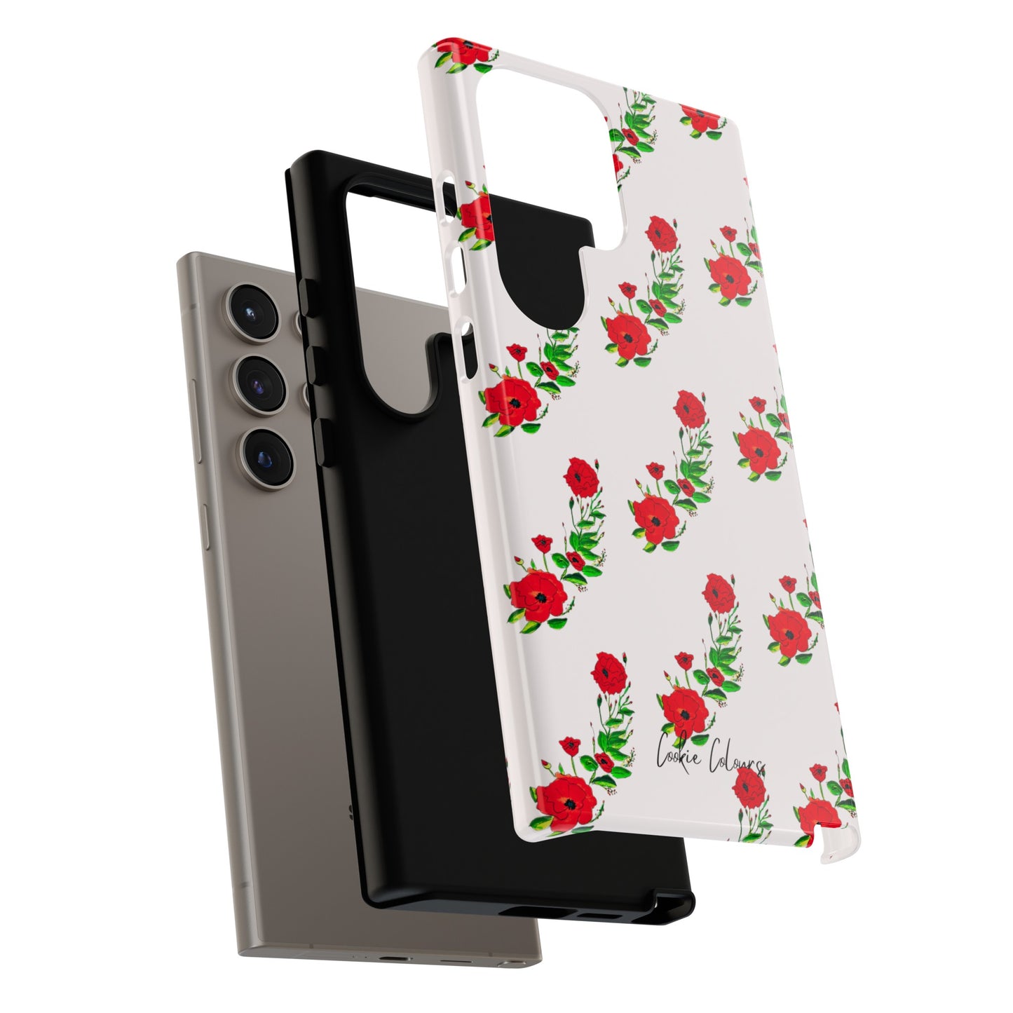 Poppies | Premium Phone Case