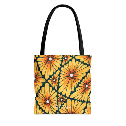 Golden Sunflowers | Tote Bag