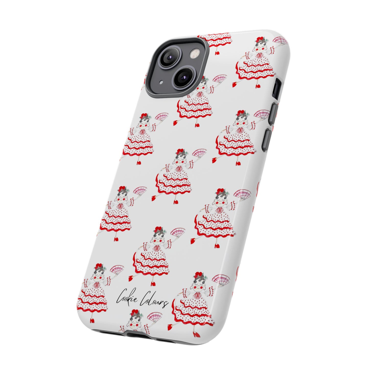 Flamenca | Premium Phone Case