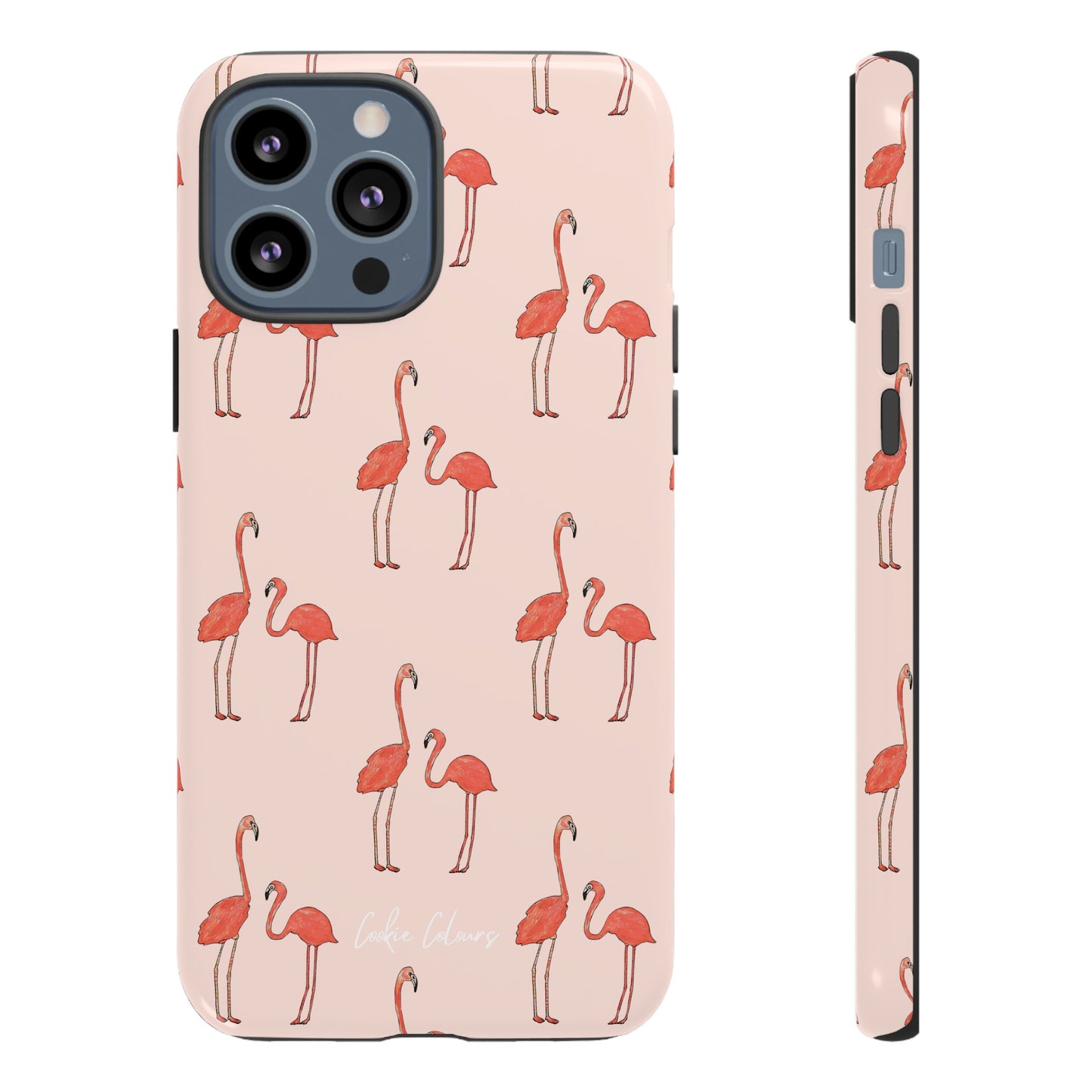 Flamingos | Premium Phone Case