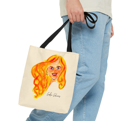 Blonde Bombshell | Tote Bag