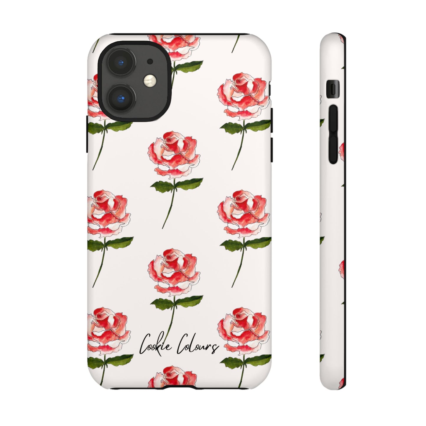 Rosa Rosa | Premium Phone Case