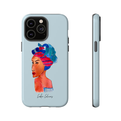 Elegant Stare | Premium Phone Case