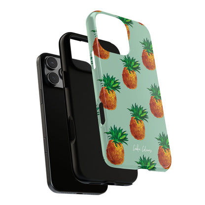 Pineapple Ocean | Premium Phone Case