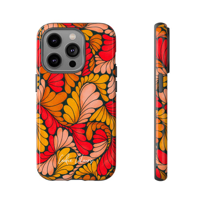 Sunset Swirls | Premium Phone Case