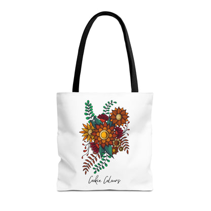 Whimsical Blooms | Tote Bag