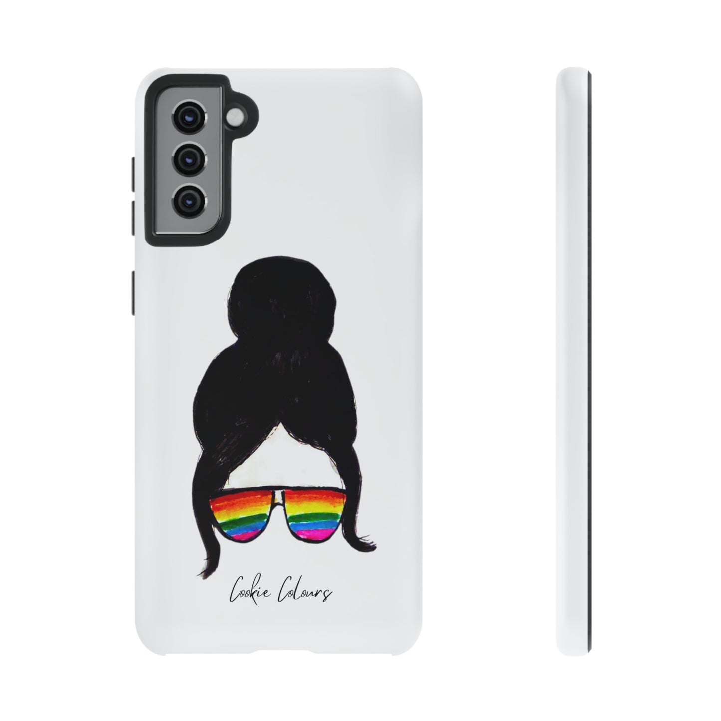 Colourful Vision | Premium Phone Case