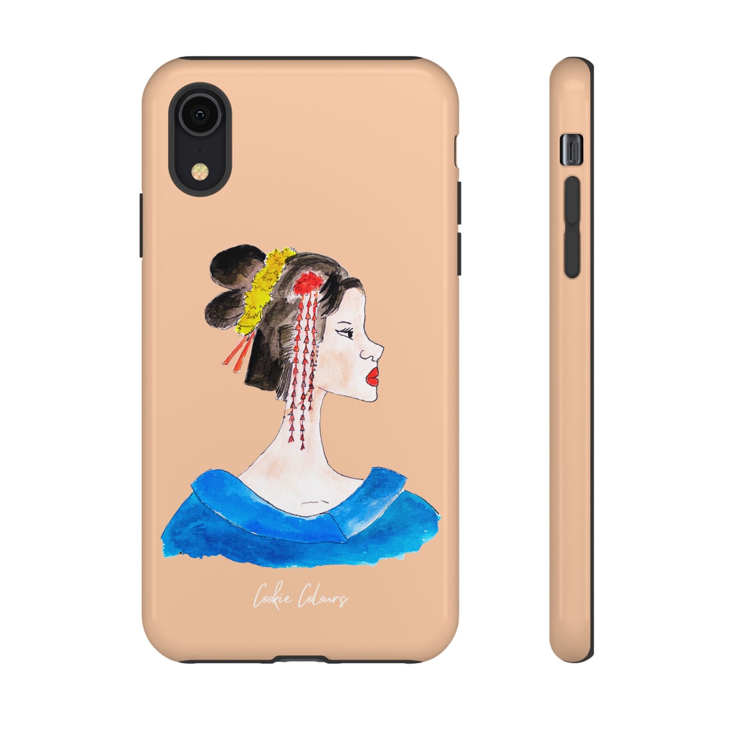 Geisha | Premium Phone Case