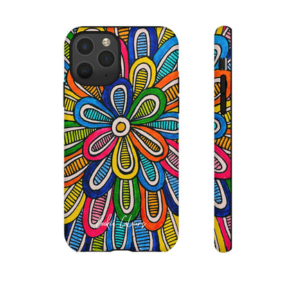 Petals of Hope | Premium Phone Case