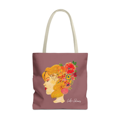 Blonde Bloom | Tote Bag