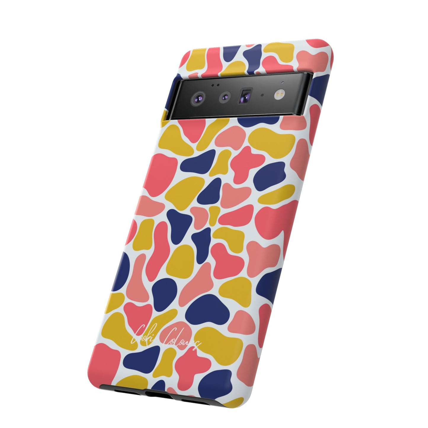 Abstract Joy | Premium Phone Case