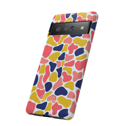 Abstract Joy | Premium Phone Case