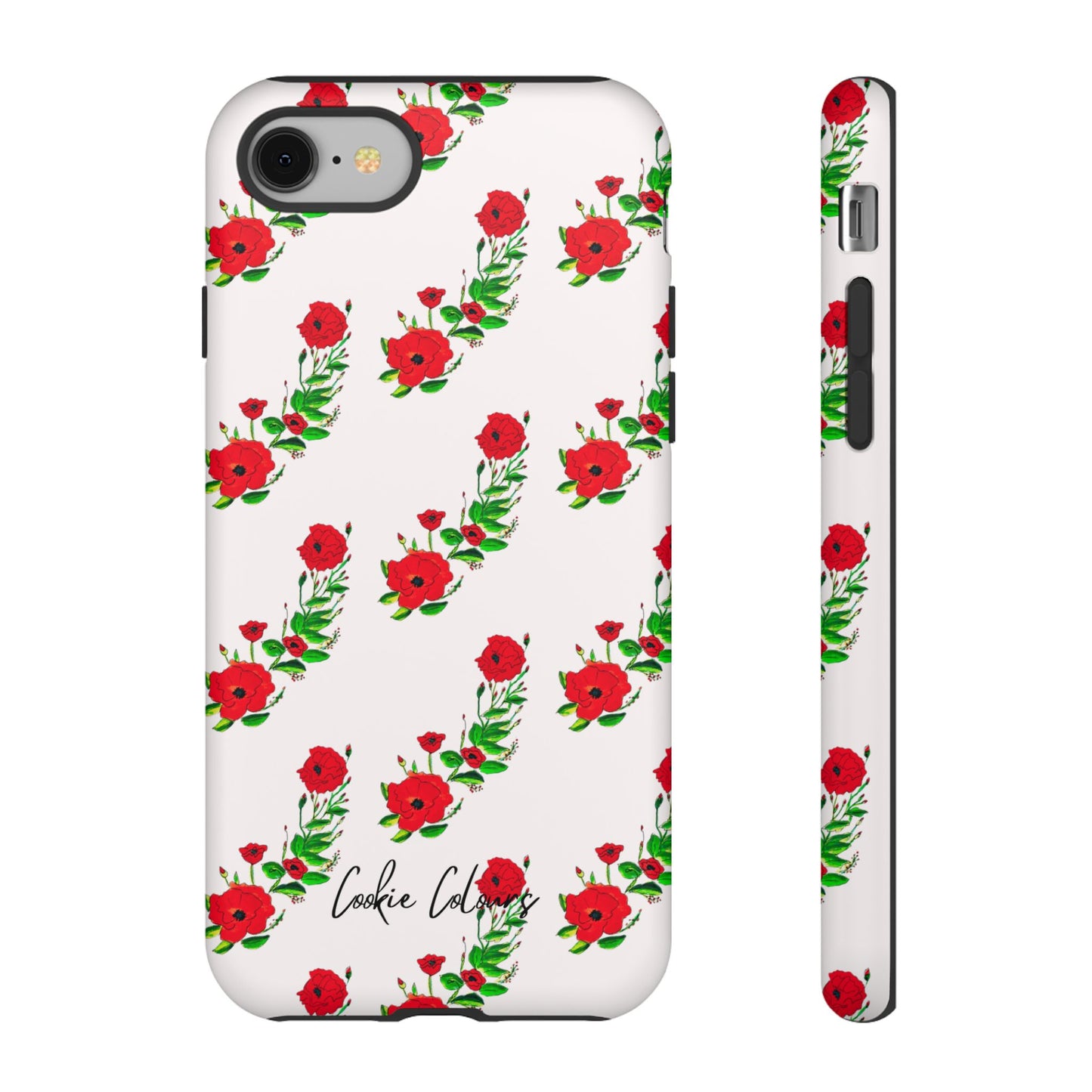 Poppies | Premium Phone Case