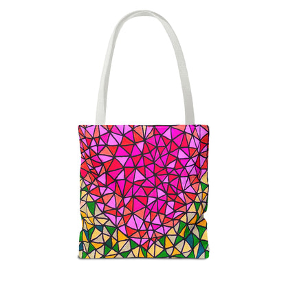 Heart On Fire | Tote Bag