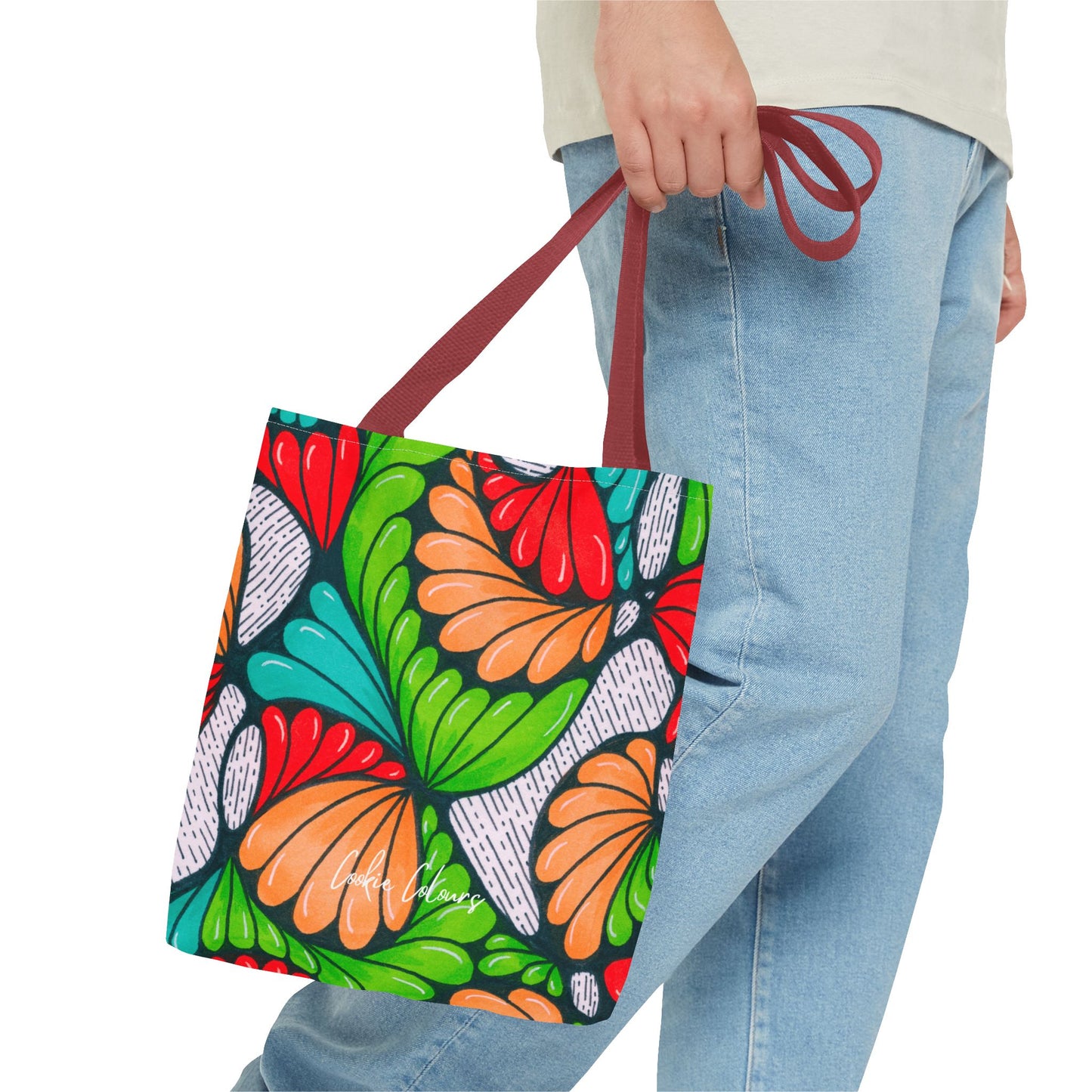 Bold Feathers | Tote Bag