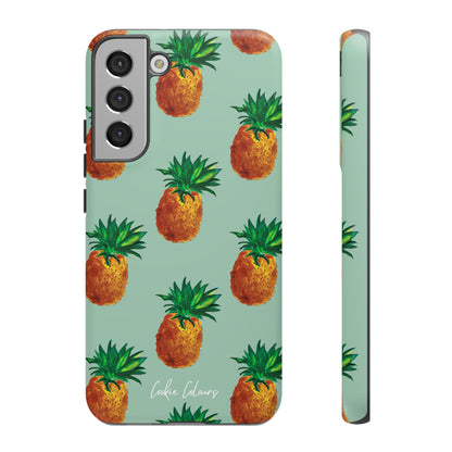 Pineapple Ocean | Premium Phone Case