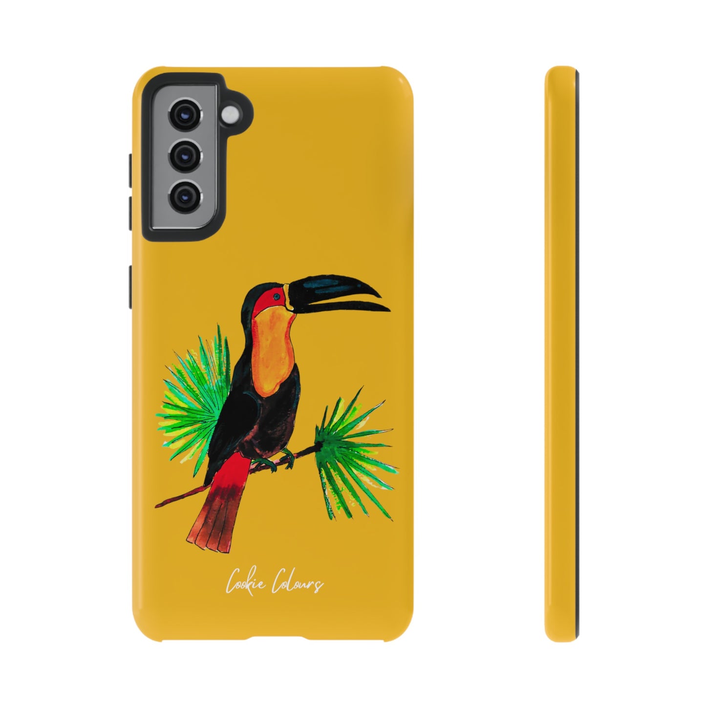 Toucan | Premium Phone Case