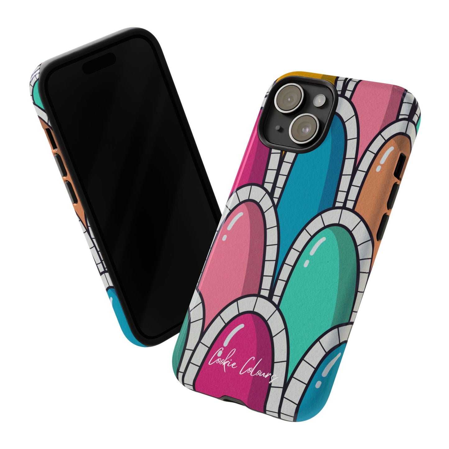 Rainbow Road | Premium Phone Case