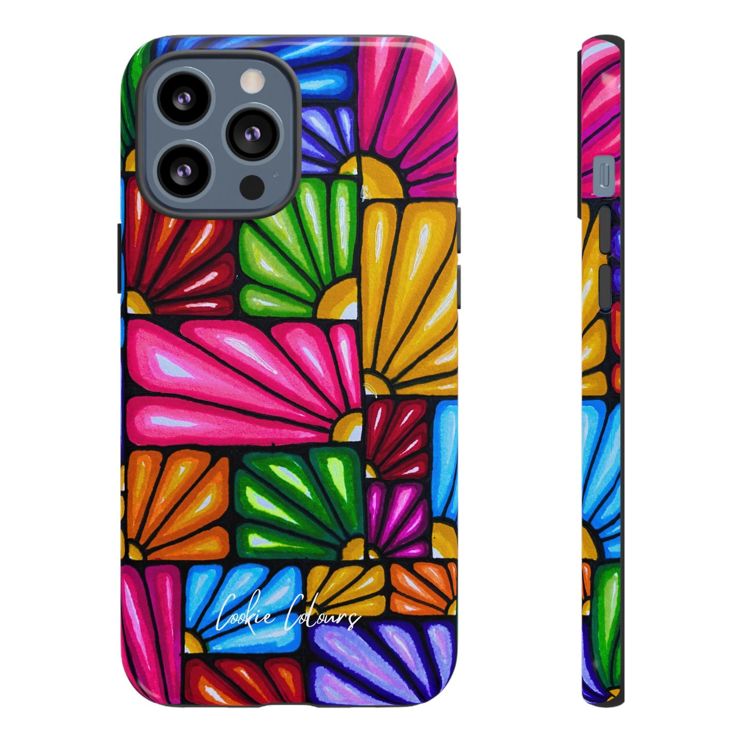 Elysium Blooms | Premium Phone Case