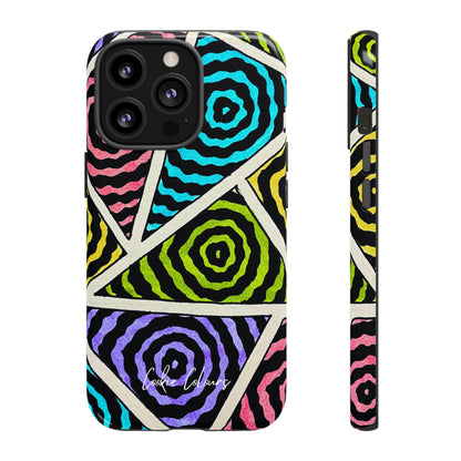 Neon Dreams | Premium Phone Case