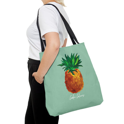 Pineapple Ocean | Tote Bag