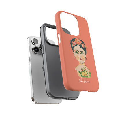 Young Frida | Premium Phone Case