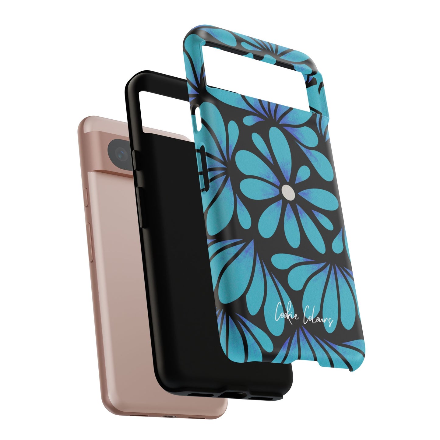 Funky Floral | Premium Phone Case