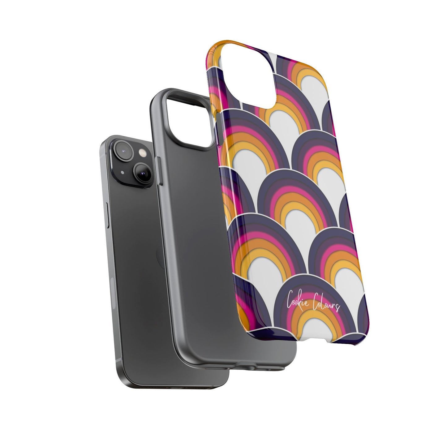 Rainbow Scales | Premium Phone Case