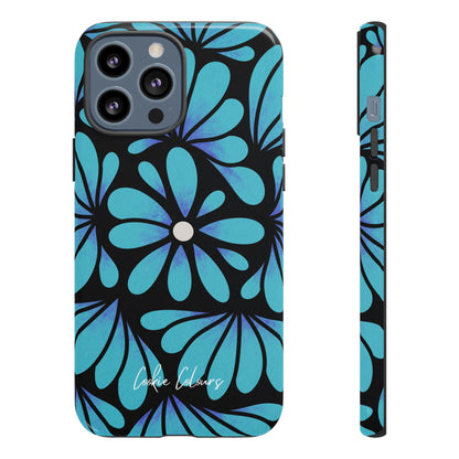 Funky Floral | Premium Phone Case