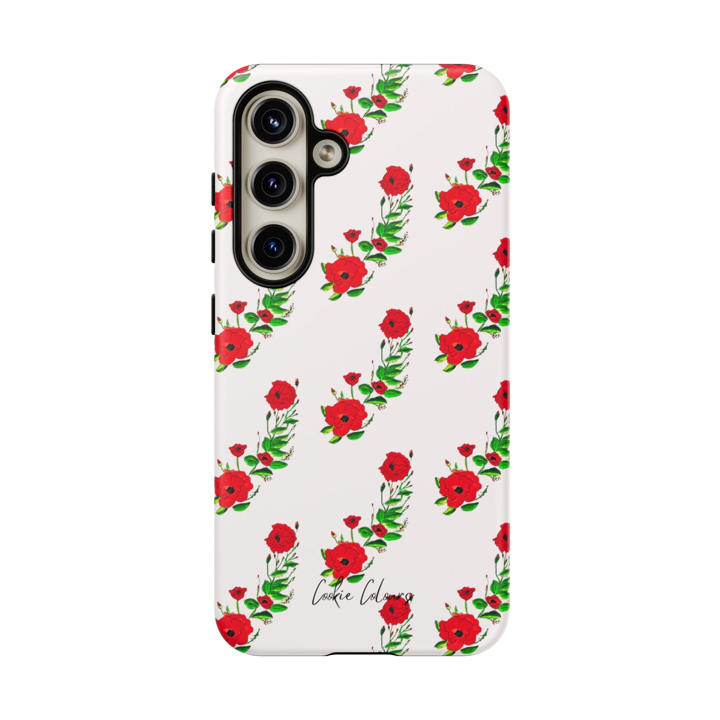 Poppies | Premium Phone Case