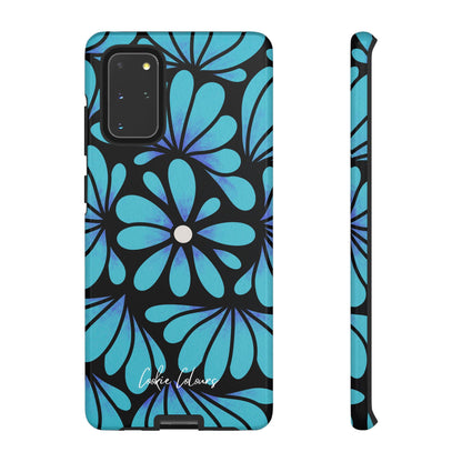 Funky Floral | Premium Phone Case