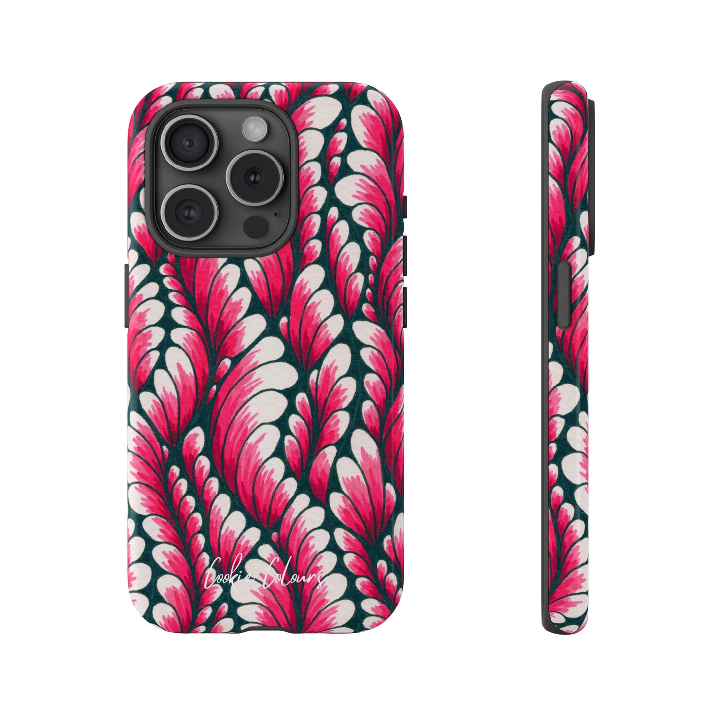 Coral Crush | Premium Phone Case