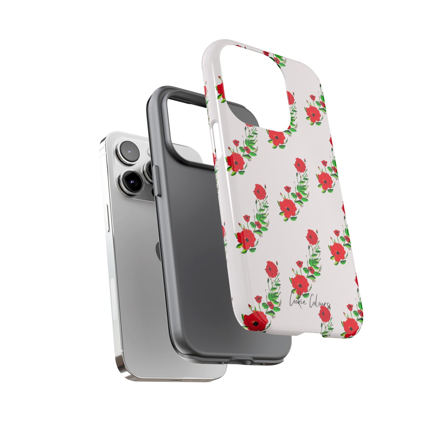 Poppies | Premium Phone Case