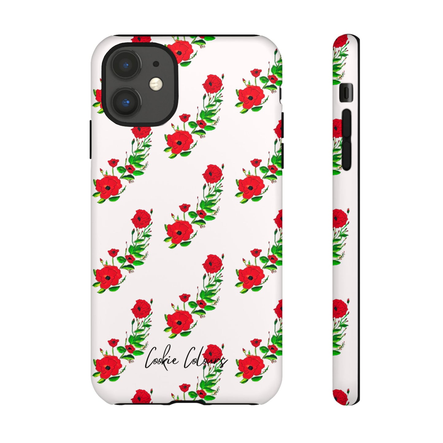 Poppies | Premium Phone Case