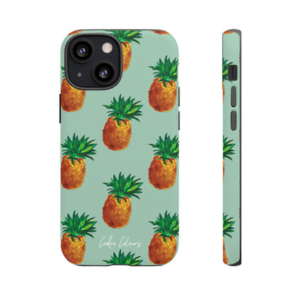 Pineapple Ocean | Premium Phone Case