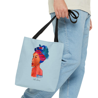 Elegant Stare | Tote Bag