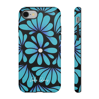 Funky Floral | Premium Phone Case