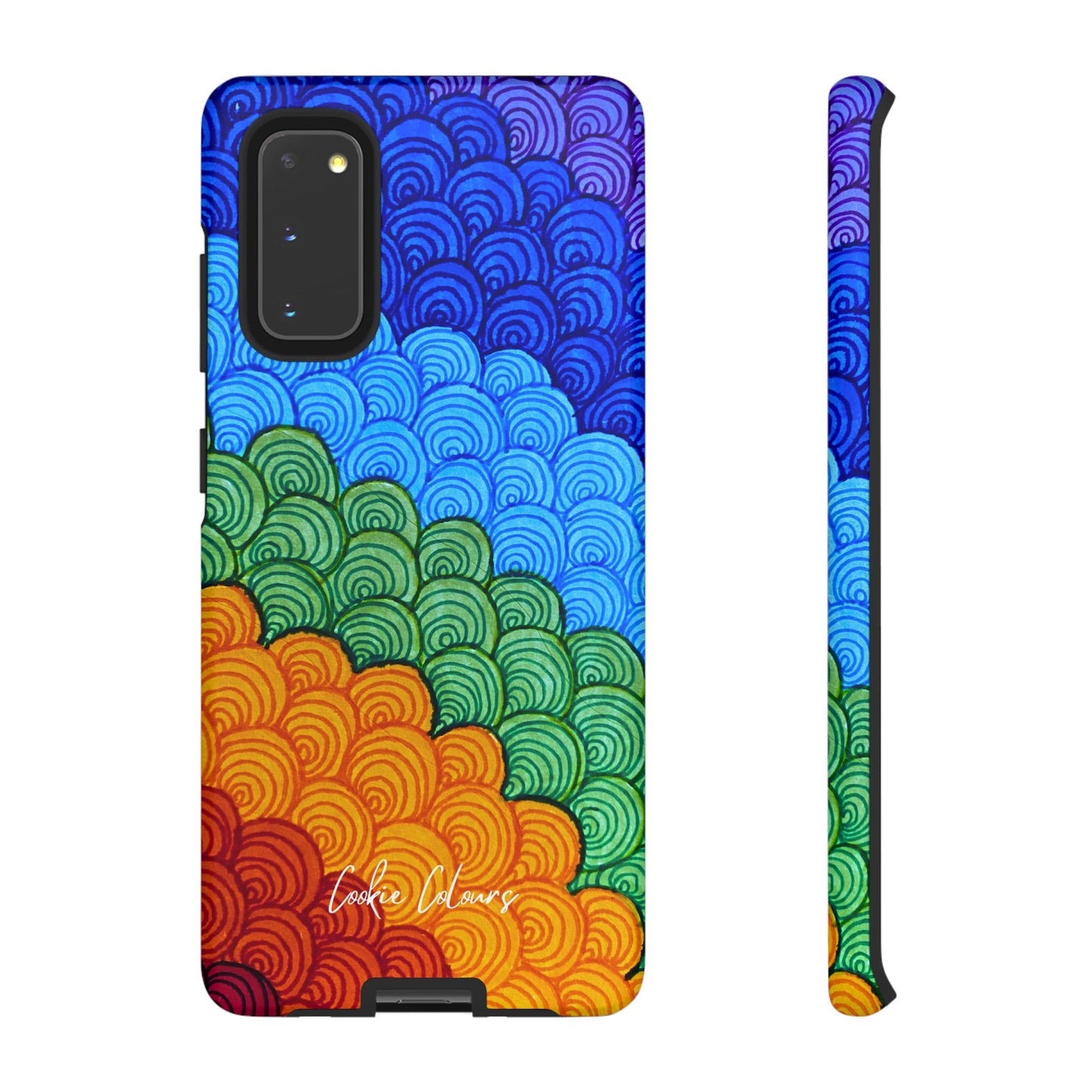 Chasing Rainbows | Premium Phone Case