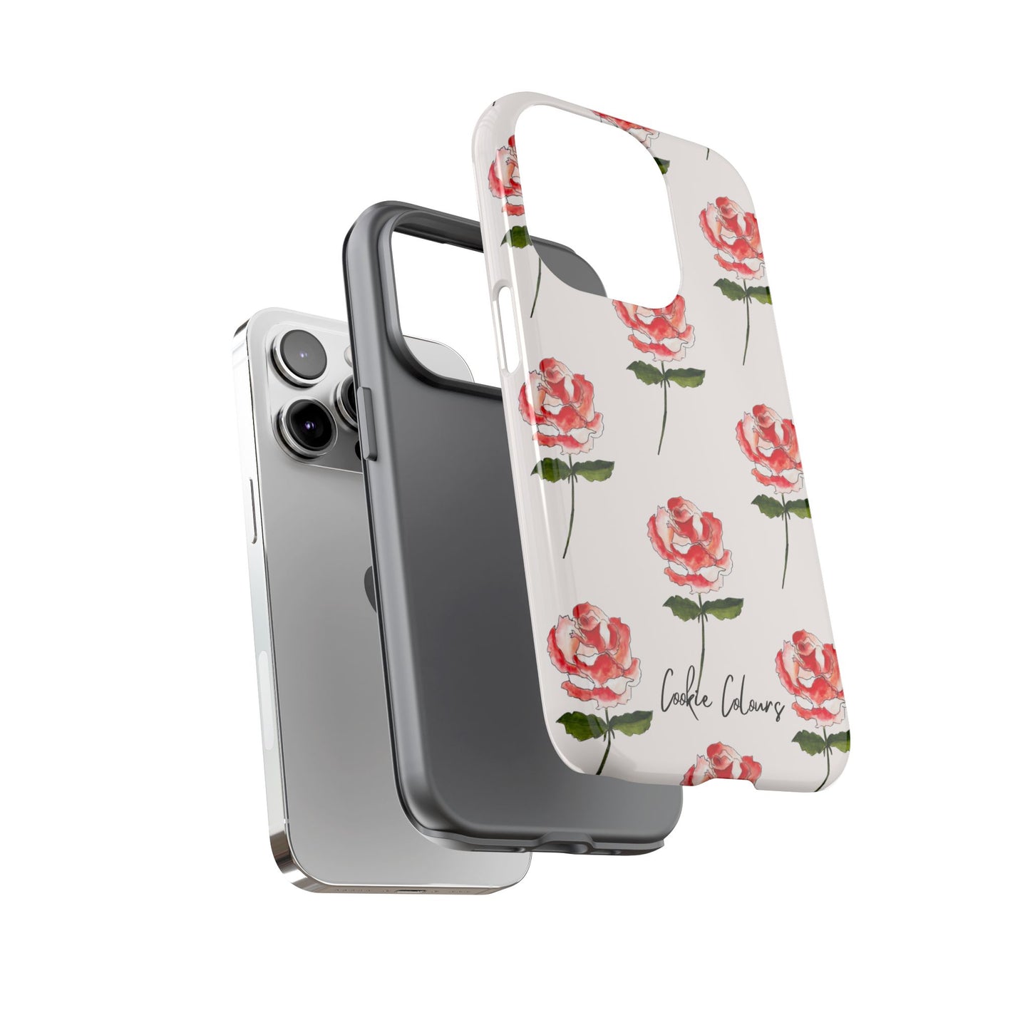 Rosa Rosa | Premium Phone Case