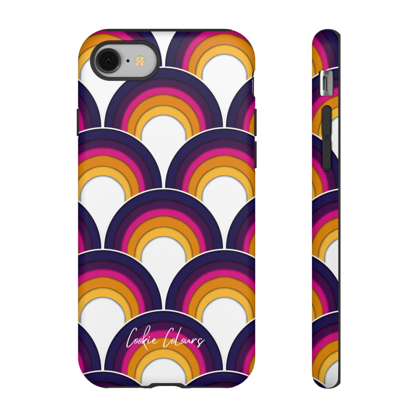 Rainbow Scales | Premium Phone Case