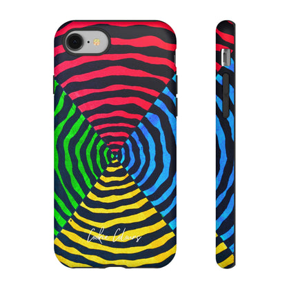 Zebrines | Premium Phone Case