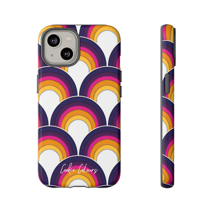 Rainbow Scales | Premium Phone Case