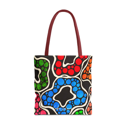 Orb Scatter | Tote Bag