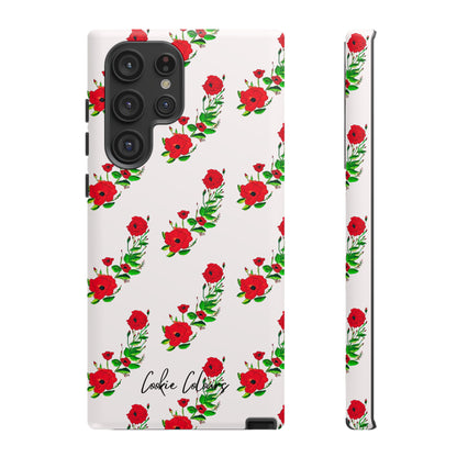 Poppies | Premium Phone Case