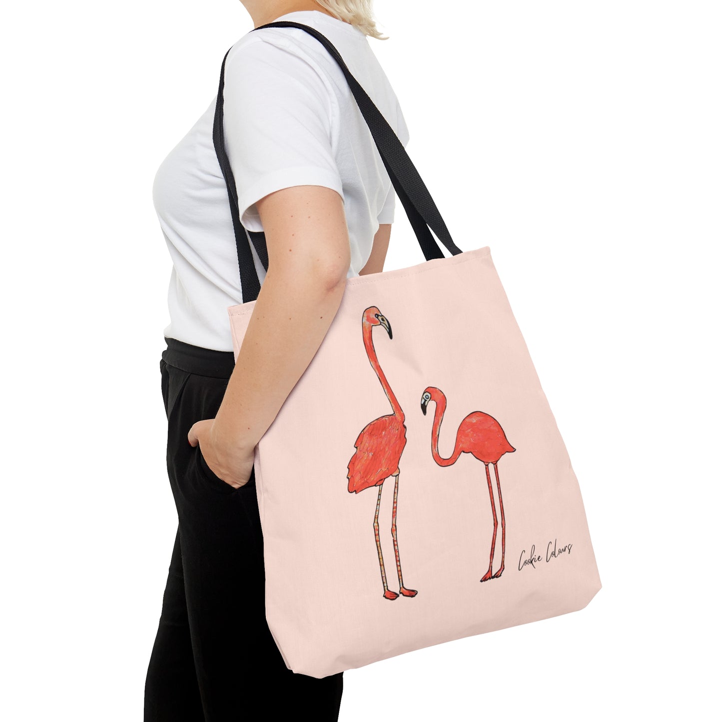 Flamingos | Tote Bag