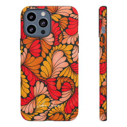 Sunset Swirls | Premium Phone Case