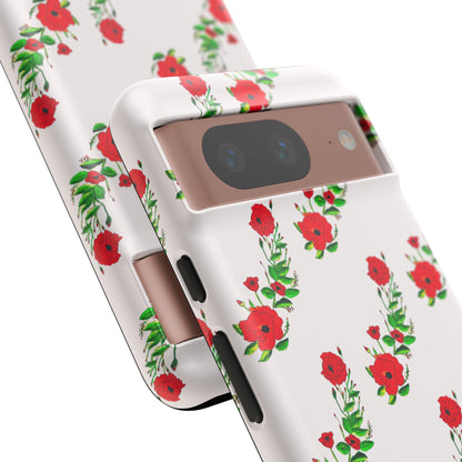 Poppies | Premium Phone Case