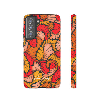 Sunset Swirls | Premium Phone Case