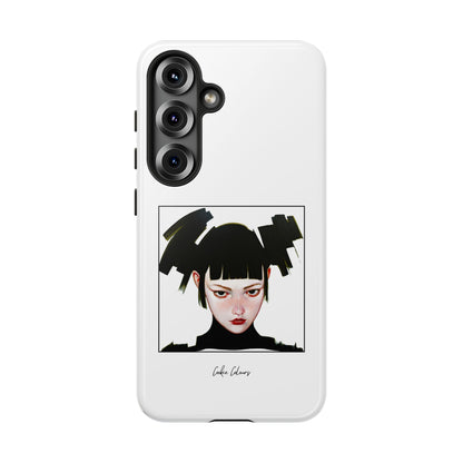 Sharp Gaze | Premium Phone Case